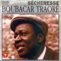 Album cover art for Sécheresse