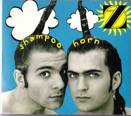 Album cover art for Shampoohorn
