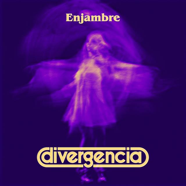 Album cover art for Divergencia