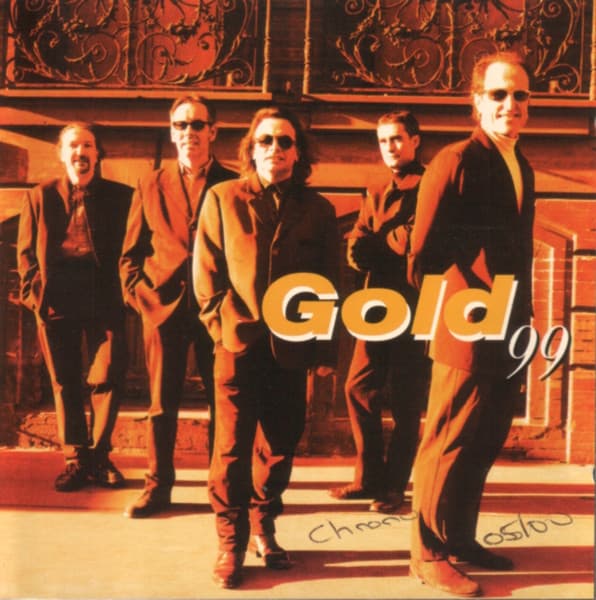 Album cover art for 99