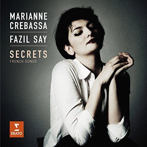 Album cover art for Secrets