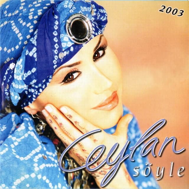 Album cover art for Söyle