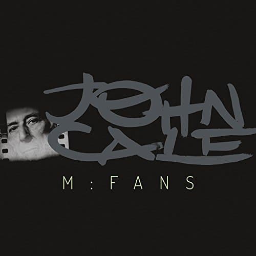 Album cover art for M:Fans