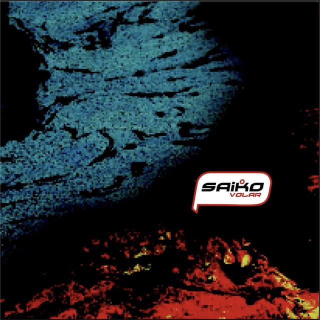 Album cover art for Volar