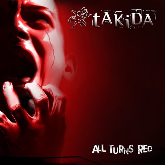 Album cover art for All Turns Red