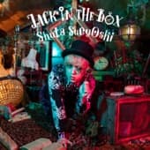 Album cover art for Jack In the Box