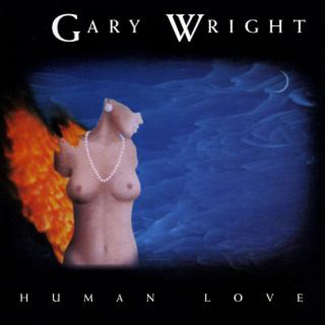 Album cover art for Human Love