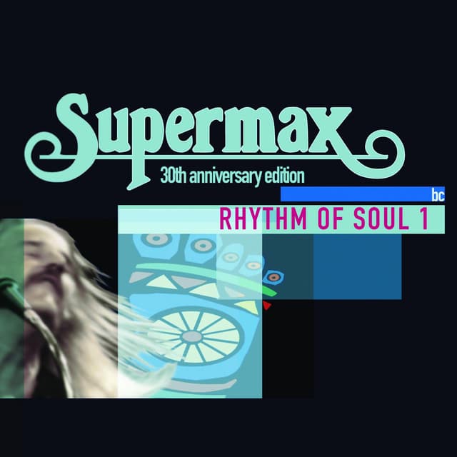 Album cover art for Rhythm Of Soul - Vol.1