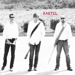 Album cover art for Entre Chien Et Loup