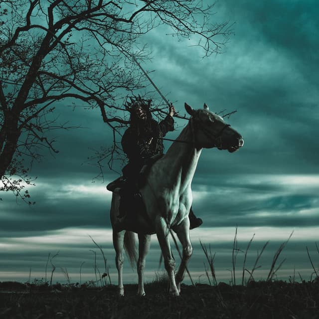 Album cover art for FEAN IS WAR