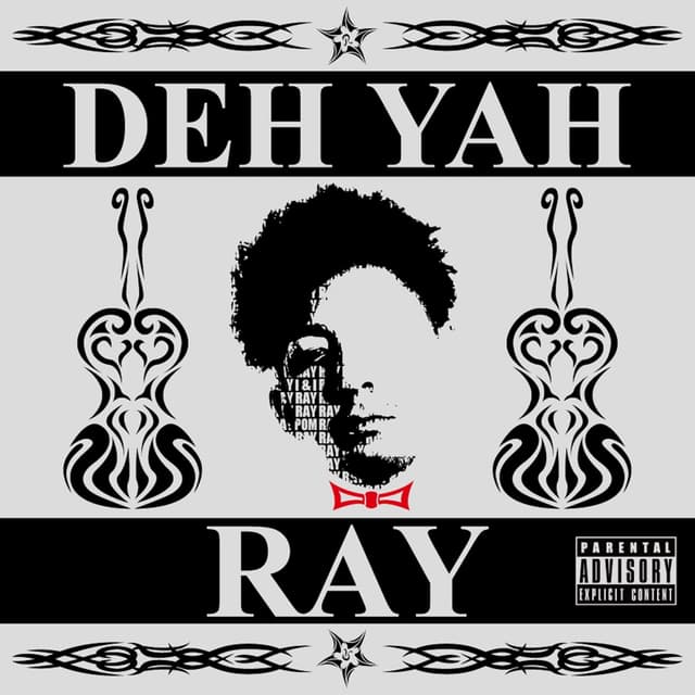 Album cover art for DEH YAH - Single