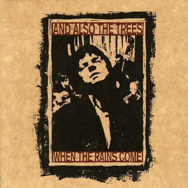 Album cover art for When the Rains Come