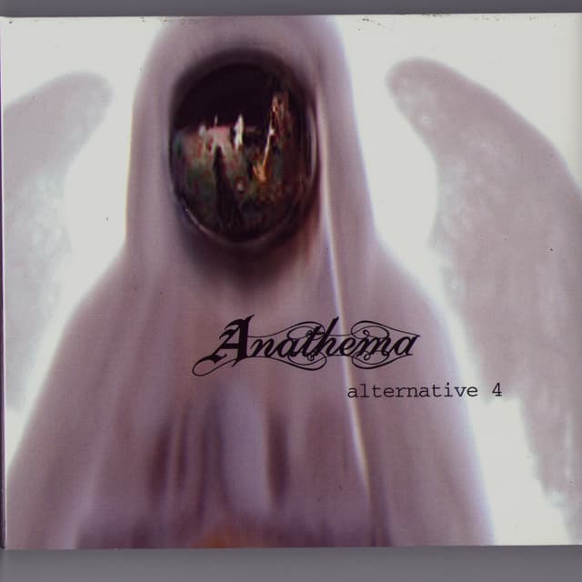 Album cover art for Alternative 4