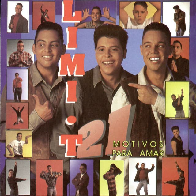 Album cover art for Motivos para Amar