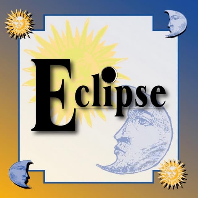 Album cover art for Eclipse
