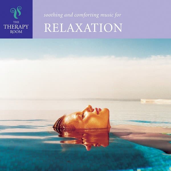 Album cover art for Relaxation