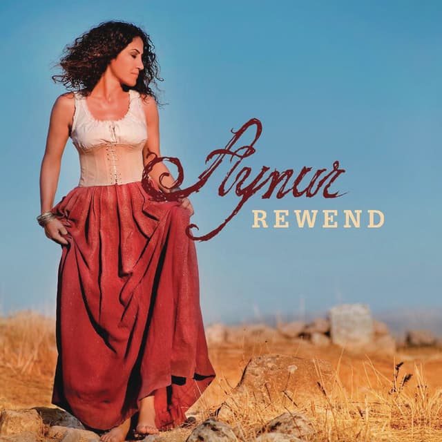 Album cover art for Rewend (Gocebe)