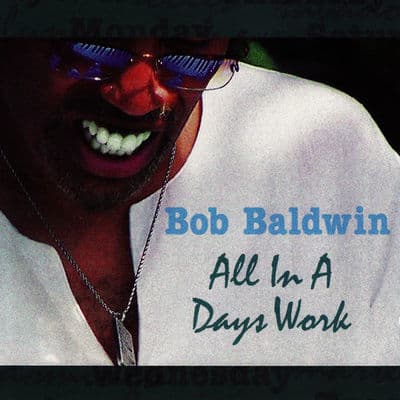 Album cover art for All In A Days Work