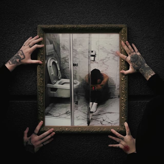 Album cover art for D O G M A