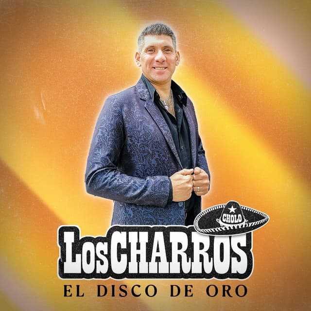 Album cover art for El Disco de Oro
