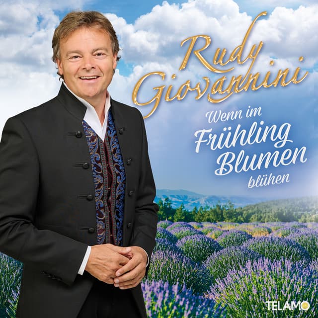 Album cover art for Wenn im Frühling Blumen blühen