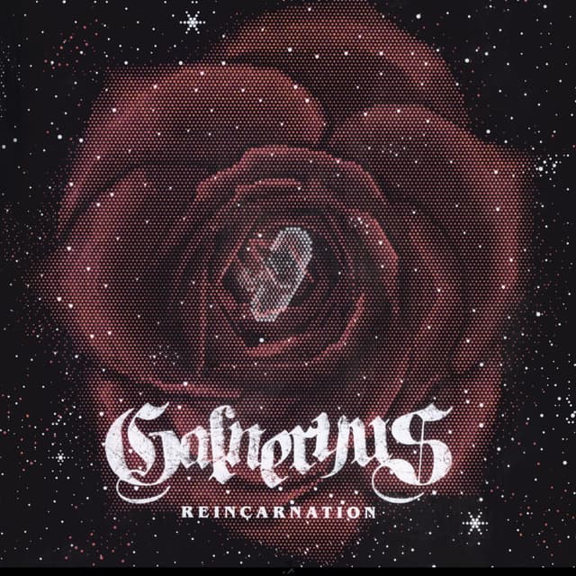 Album cover art for Reincarnation