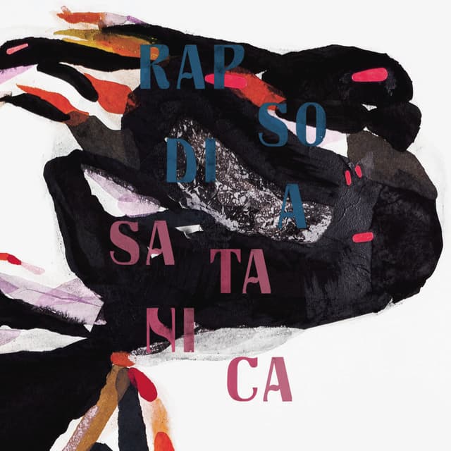 Album cover art for Rapsodia satanica