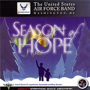 Album cover art for Season Of Hope Vol. 1