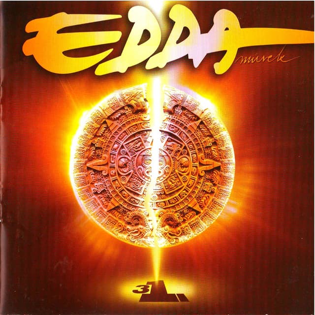 Album cover art for Inog a világ