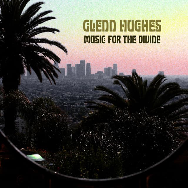 Album cover art for Music for the Divine