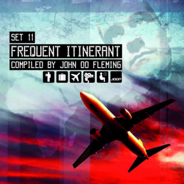 Album cover art for Set11: Frequent Itinerant - Compiled By: John 00 Fleming