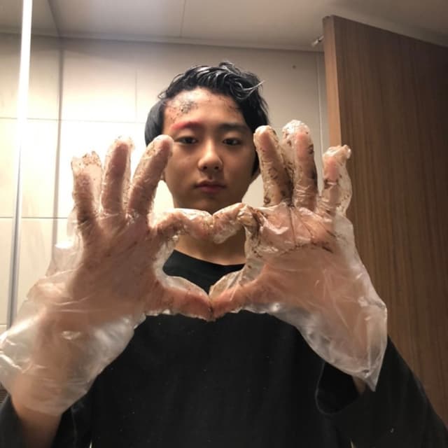 Album cover art for Elon Musk