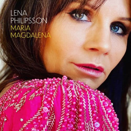 Album cover art for Maria Magdalena