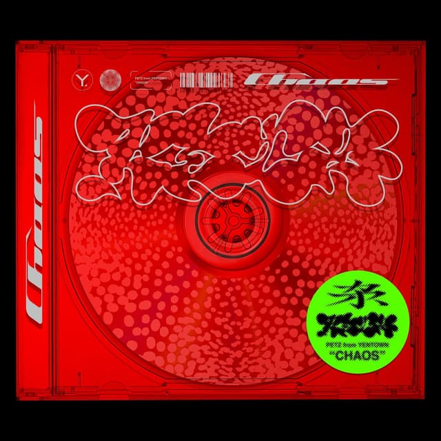 Album cover art for CHAOS