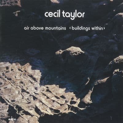 Album cover art for Air Above Mountains (Buildings Within)
