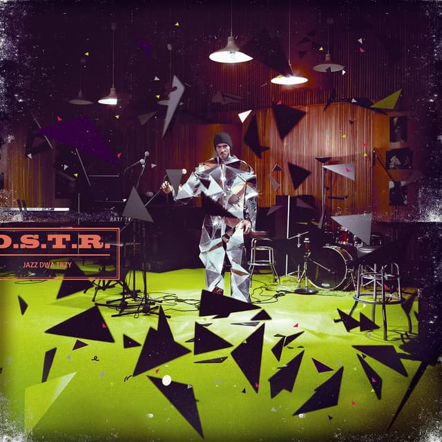 Album cover art for Jazz, Dwa, Trzy