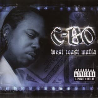 Album cover art for West Coast Mafia
