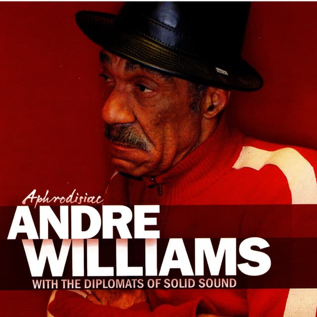 Album cover art for Aphrodisiac