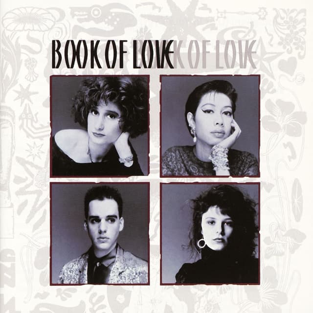 Album cover art for Book Of Love