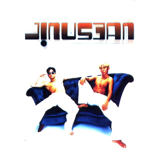 Album cover art for Jinusean