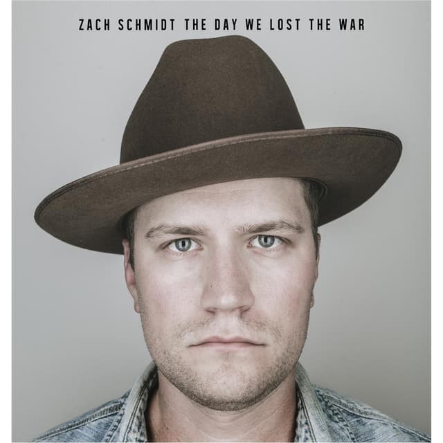 Album cover art for The Day We Lost the War