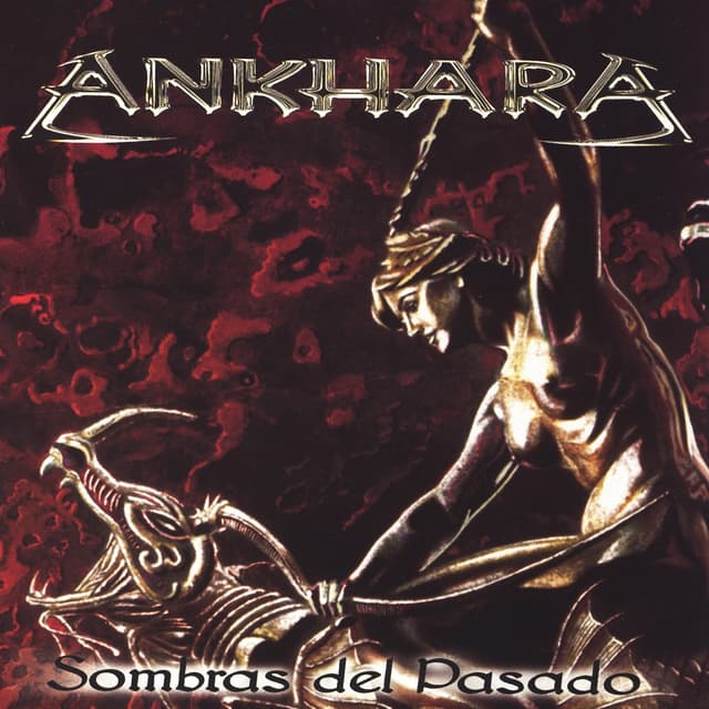 Album cover art for Sombras Del Pasado