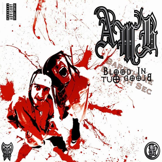 Album cover art for Blood In Blood Out