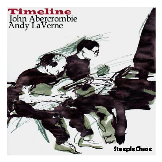 Album cover art for Timelines