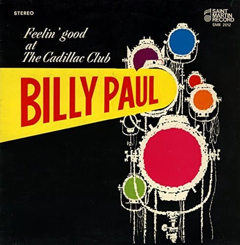 Album cover art for Feelin' Good At The Cadillac Club