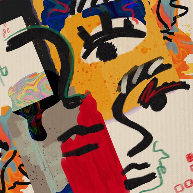 Album cover art for Canvas