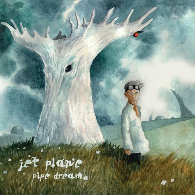 Album cover art for Pipe Dream