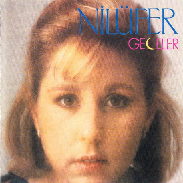 Album cover art for Geceler