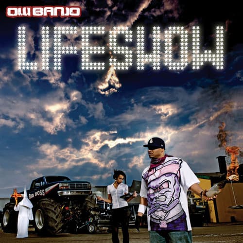 Album cover art for Lifeshow