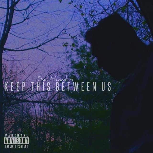 Album cover art for Keep This Between Us
